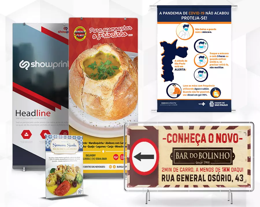 Folhetos, Panfletos, Flyers, Cartazes, Cardápios e Papel Bandeja Pizzarias  - Gráfica das Pizzarias